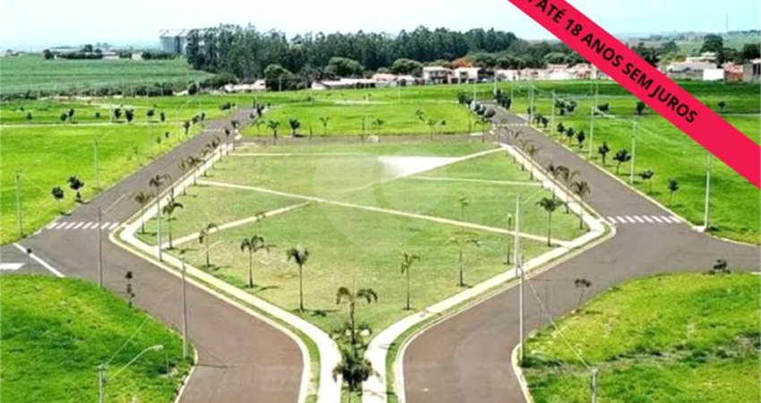 Terreno à venda no Jardim São Francisco, Piracicaba 