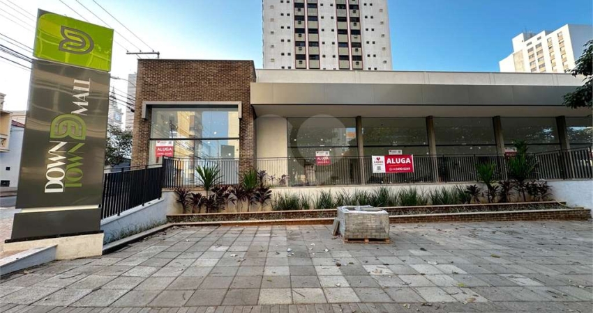 Ponto comercial para alugar no Centro, Piracicaba 