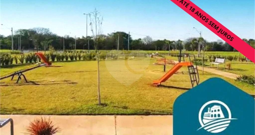 Terreno à venda no Jardim São Francisco, Piracicaba 