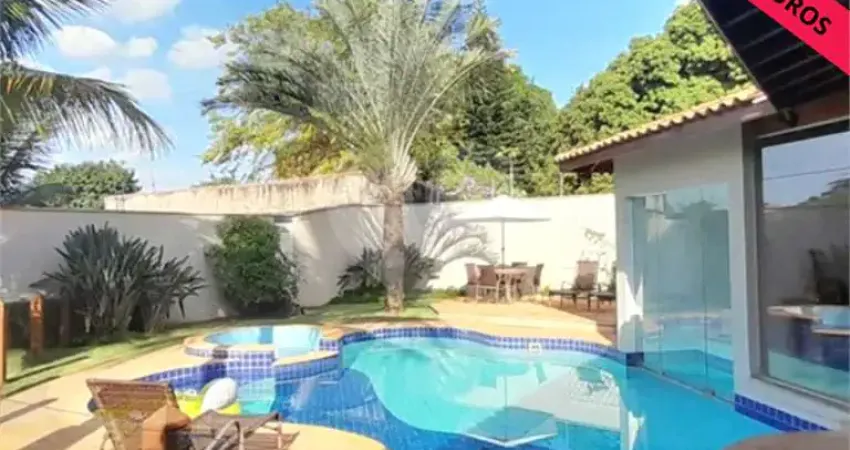 Casa com 4 quartos à venda no Santa Rita, Piracicaba 