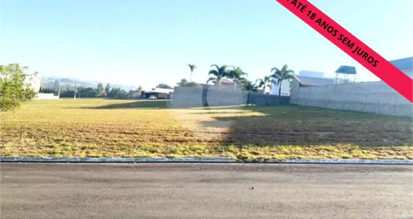 Terreno em condomínio fechado à venda no Campestre, Piracicaba 