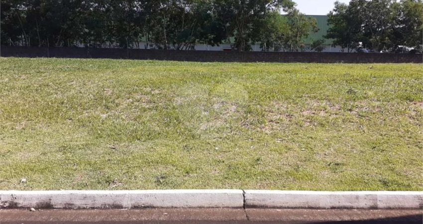 Terreno em condomínio fechado à venda no Terras de Piracicaba, Piracicaba 