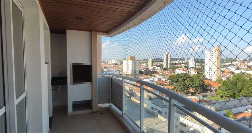 Apartamento com 3 quartos à venda na Vila Monteiro, Piracicaba 