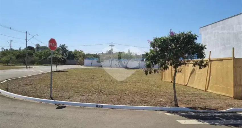 Terreno em condomínio fechado à venda no Campestre, Piracicaba 
