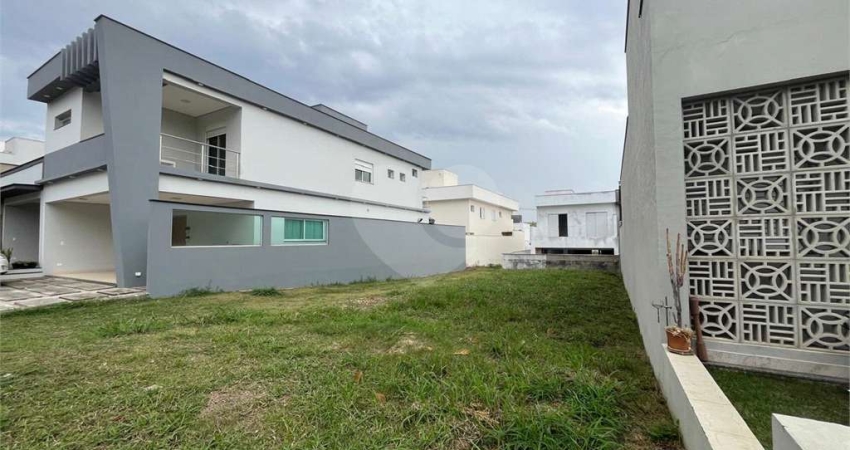 Terreno em condomínio fechado à venda no Ondas, Piracicaba 