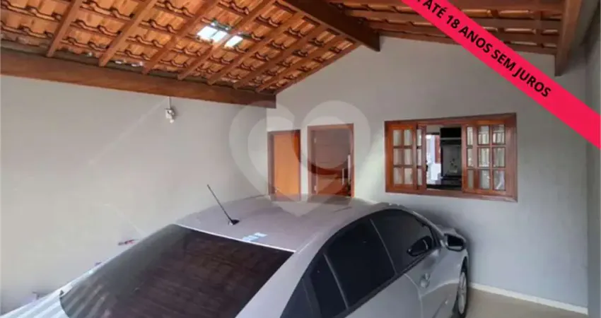 Casa com 2 quartos à venda no Santa Rita, Piracicaba 