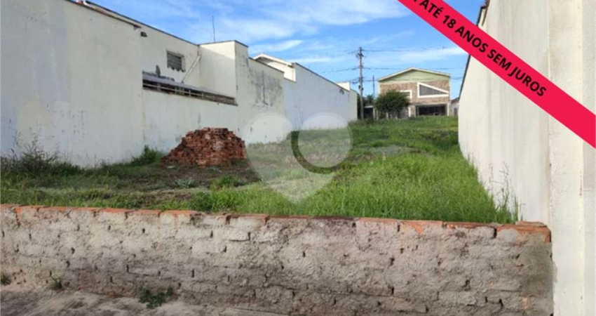 Terreno à venda no Jardim Monumento, Piracicaba 