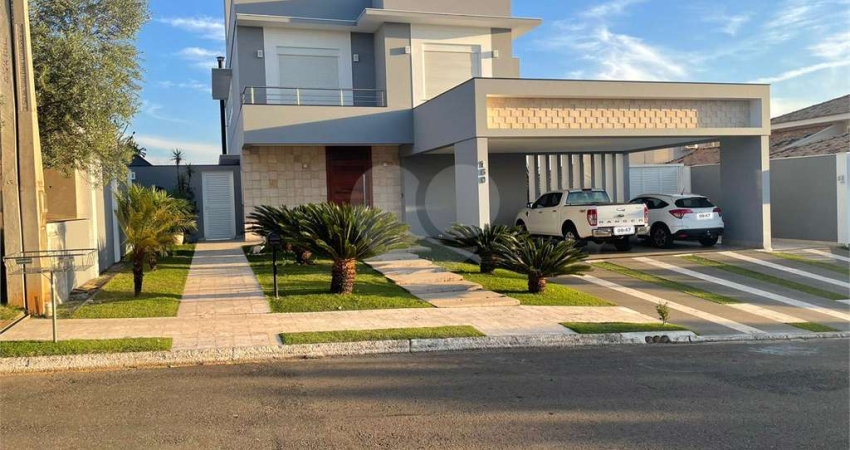 Casa em condomínio fechado com 4 quartos à venda no Campestre, Piracicaba 