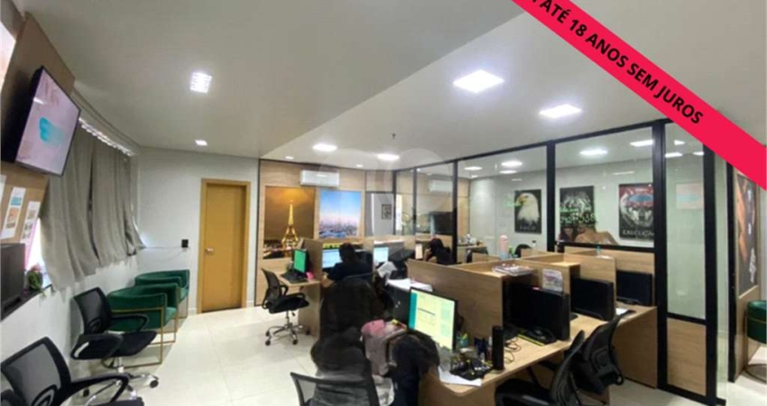 Sala comercial à venda na Cidade Alta, Piracicaba 
