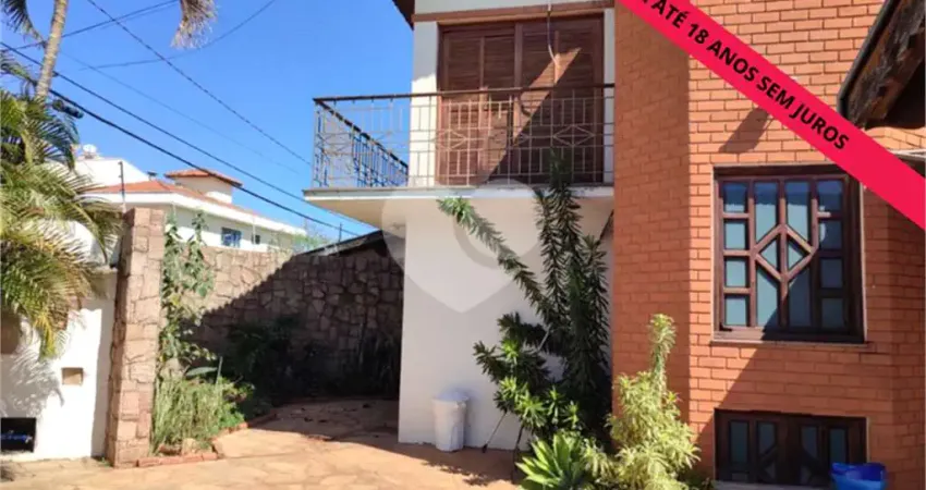 Casa com 3 quartos à venda na Vila Rezende, Piracicaba 