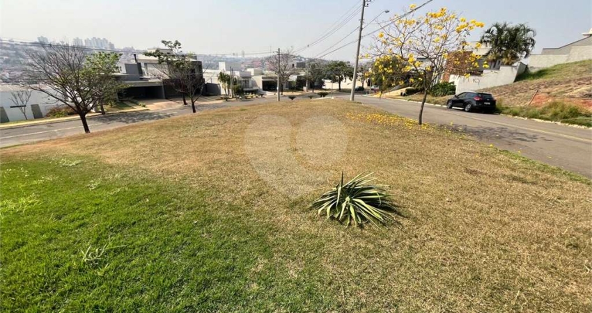 Loteamento à venda em Loteamento Residencial Reserva Do Engenho - SP