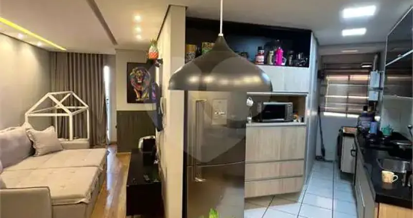 Apartamento com 2 quartos à venda em Paulicéia - SP