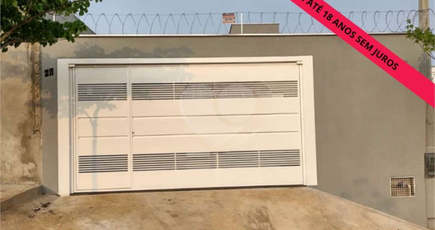 Casa com 2 quartos à venda em Jardim São Francisco - SP