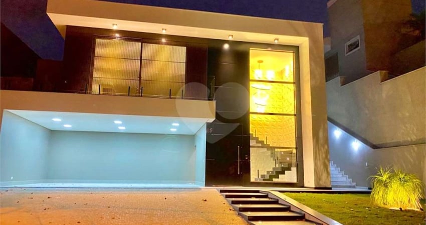 Condomínio com 3 quartos à venda em Loteamento Residencial Reserva Do Engenho - SP
