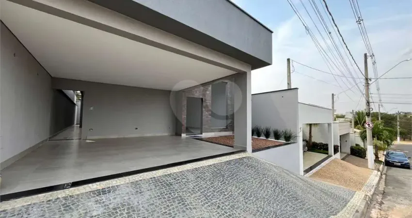 Casa em condomínio fechado com 3 quartos à venda no Ondas, Piracicaba 