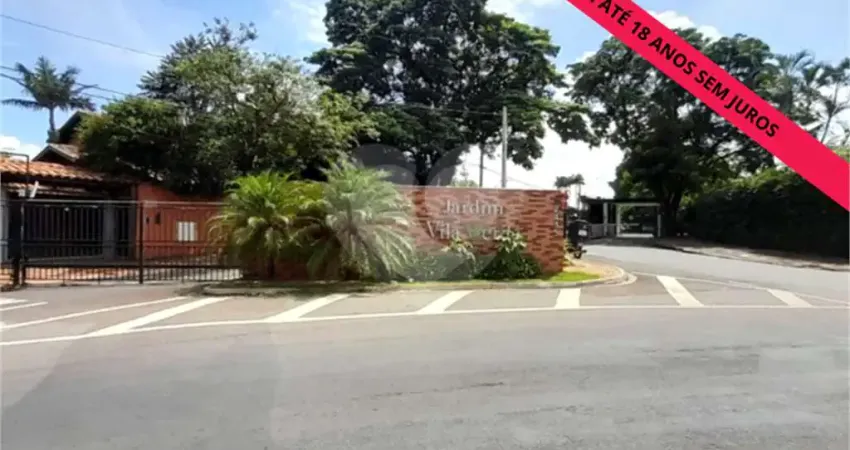 Terreno em condomínio fechado à venda no Dois Córregos, Piracicaba 