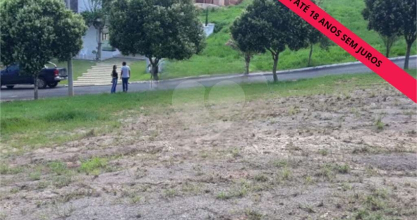Terreno em condomínio fechado à venda na Águas de São Pedro, São Pedro 