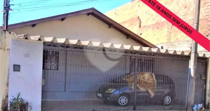 Casa com 2 quartos à venda no Jardim Ipanema, Piracicaba 