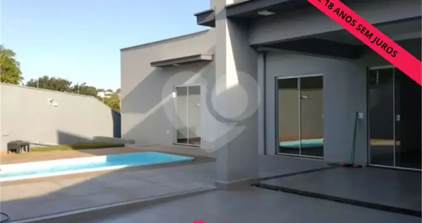 Casa com 3 quartos à venda na Vila Industrial, Piracicaba 