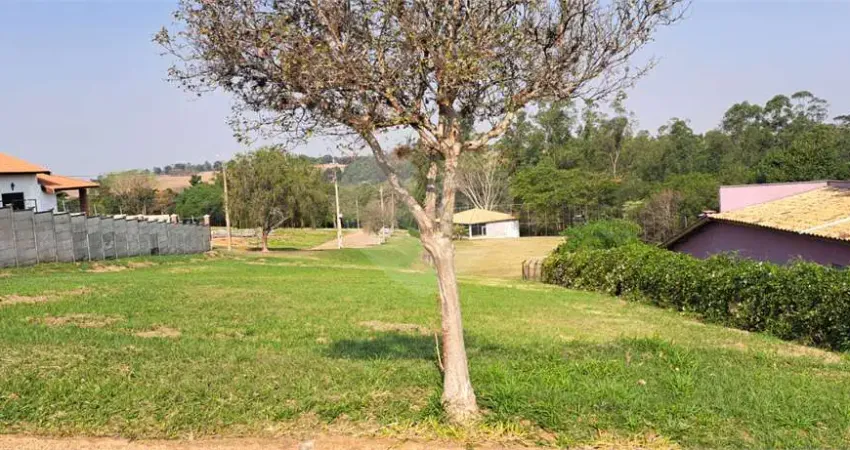Terreno em condomínio fechado à venda na Chácaras União, Rio das Pedras 