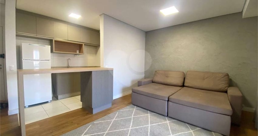 Apartamento com 1 quartos para locação em Jardim Europa - SP