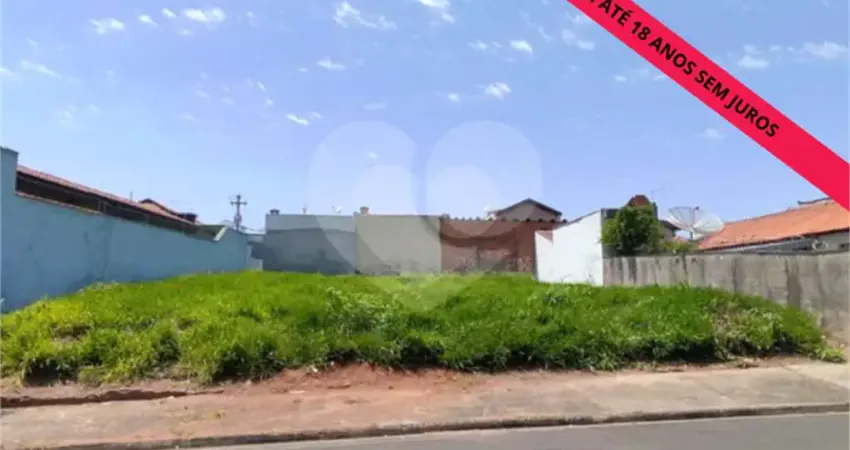 Terreno à venda na Vila Cristina, Piracicaba 