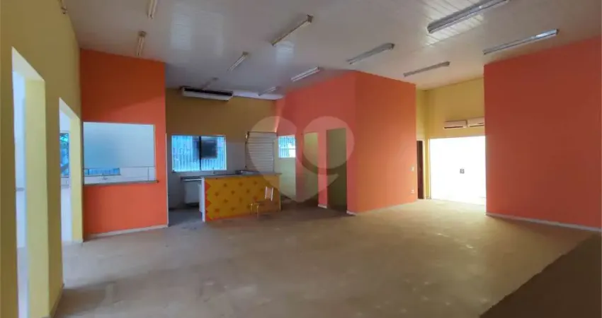 Salão Comercial para locação em Santa Rosa Ipês - SP