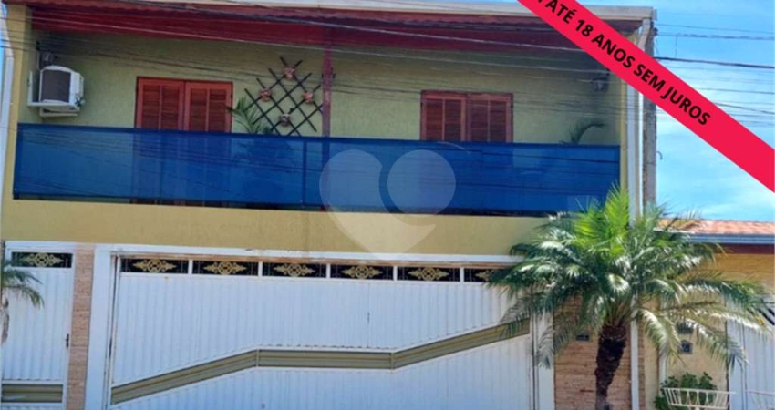 Sobrado com 4 quartos à venda em Jardim Oriente - SP