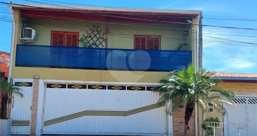 Casa com 4 quartos à venda no Jardim Oriente, Piracicaba 