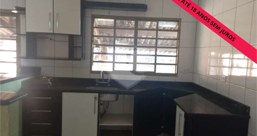 Casa com 2 quartos à venda na Vila Industrial, Piracicaba 
