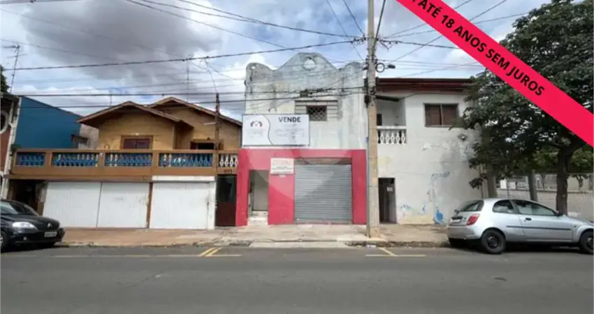 Terreno à venda na Cidade Alta, Piracicaba