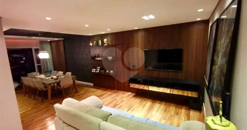 Apartamento com 3 quartos à venda na Vila Independência, Piracicaba 