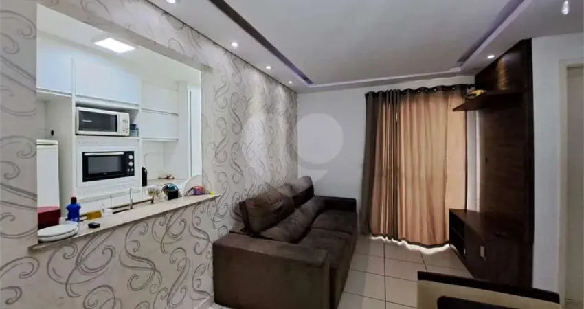 Apartamento com 2 quartos à venda em Jardim Nova Iguaçu - SP