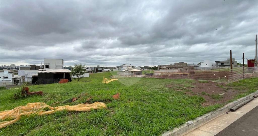 Terreno em condomínio fechado à venda no Ondas, Piracicaba 