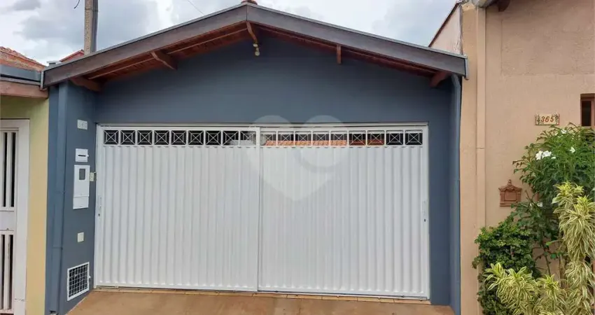 Casa com 2 quartos à venda no Jardim Astúrias II, Piracicaba 