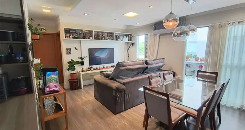 Apartamento com 2 quartos à venda em Parque Santa Cecília - SP