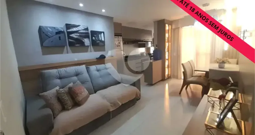 Apartamento com 2 quartos à venda no Morumbi, Piracicaba 