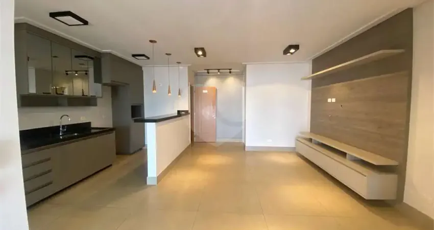 Apartamento com 3 quartos para locação em Cidade Alta - SP