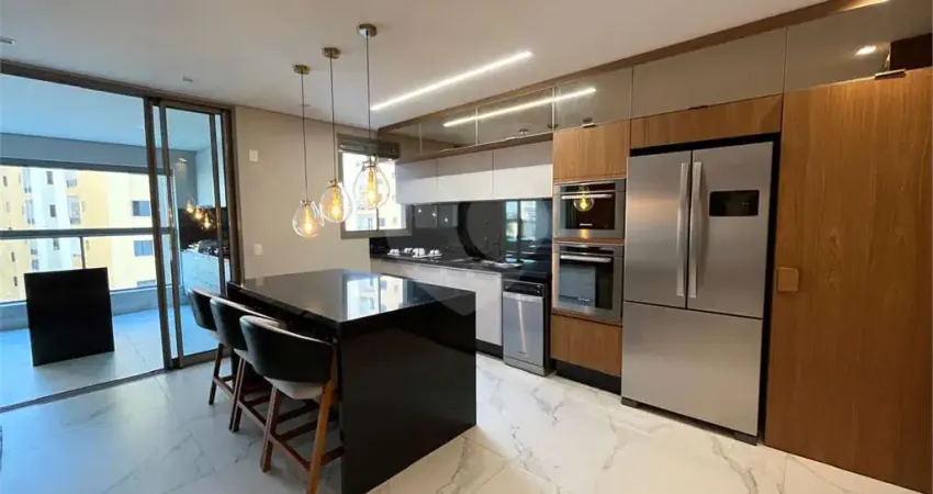 Apartamento com 2 quartos à venda em Jardim Elite - SP