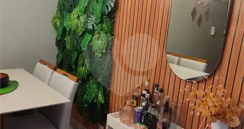 Apartamento com 2 quartos à venda em Glebas Califórnia - SP