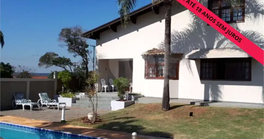 Casa com 3 quartos à venda no Centro, Águas de São Pedro 