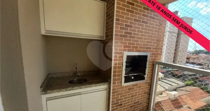 Apartamento com 3 quartos à venda ou para locação em Jardim Elite - SP