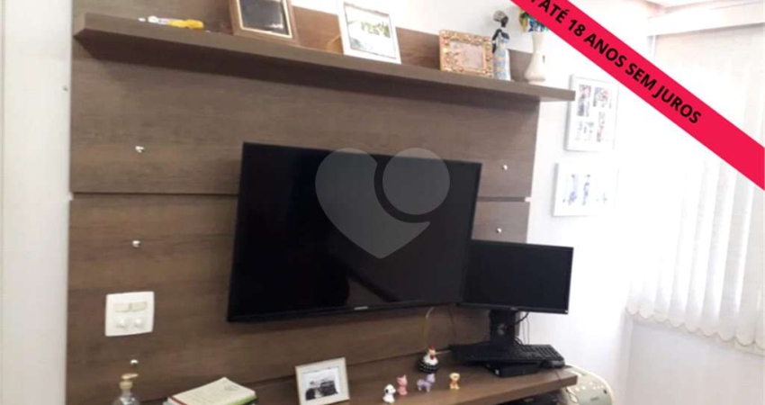 Apartamento com 2 quartos à venda em Jardim Nova Iguaçu - SP