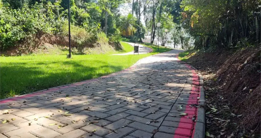 Terreno em condomínio fechado à venda no Jardim São Francisco, Piracicaba 
