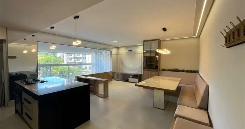 Apartamento com 2 quartos à venda ou para locação em São Judas - SP