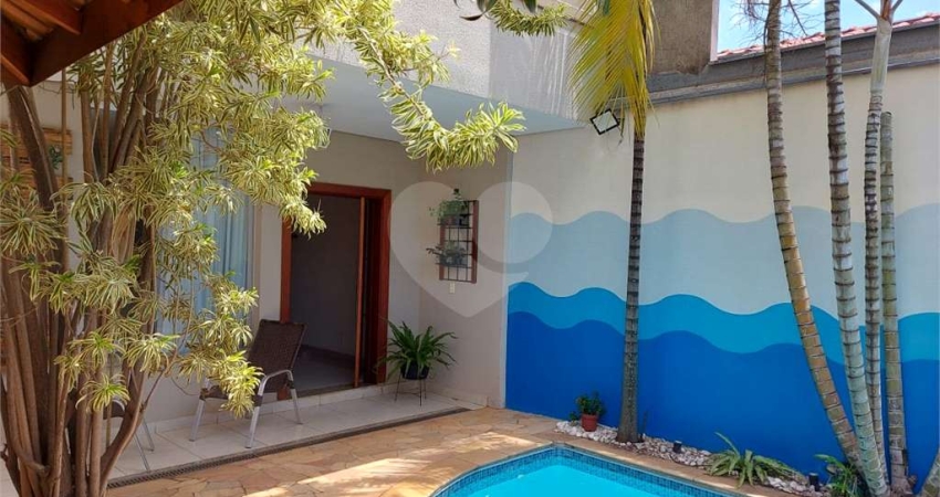 Casa com 3 quartos à venda em Residencial Nova Água Branca Ii - SP