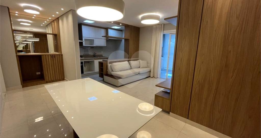 Apartamento com 3 quartos à venda em São Judas - SP