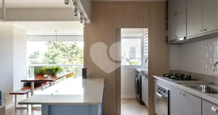 Apartamento com 2 quartos à venda em Vila Independência - SP