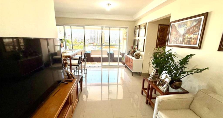 Apartamento com 3 quartos à venda em Vila Independência - SP