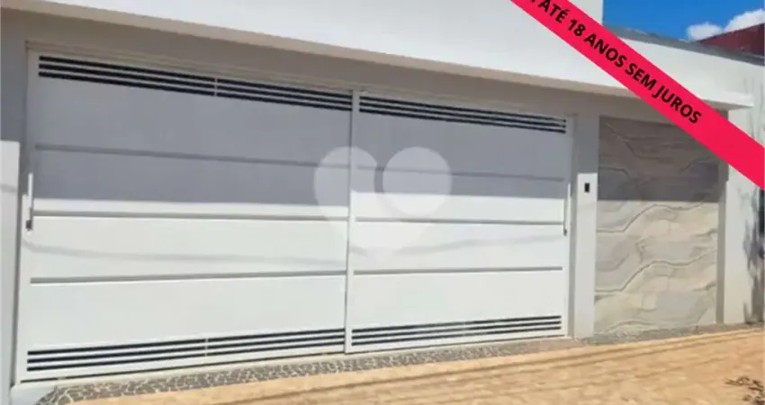 Casa com 2 quartos à venda no Jardim Irapuã, Piracicaba 